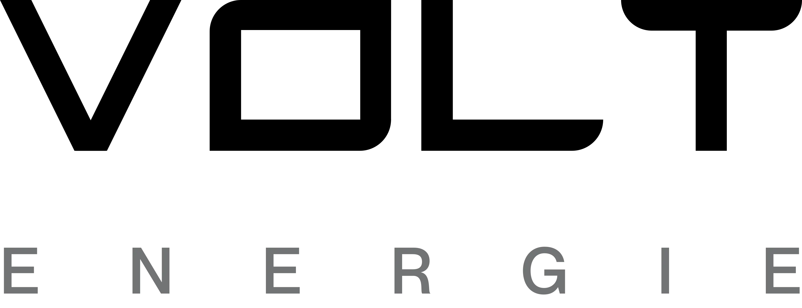 Volt Energie Logo